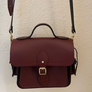 Cambridge Satchel Leather Satchel